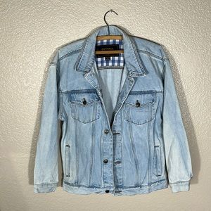 COBRA SORORITY JEAN JACKET